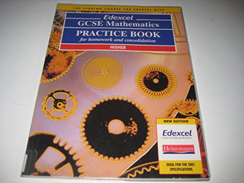 9780435532642: Edexecel GCSE Maths Foundation Practice Book