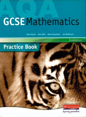 Stock image for AQA GCSE Maths for 2006: Foundation Practice Book (Edexcel Gcse Mathematics S.) (AQA GCSE Mathematics for 2006) for sale by AwesomeBooks