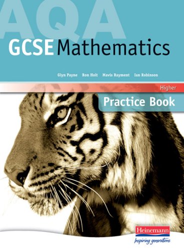 Stock image for AQA GCSE Mathematics for 2006: Higher Practice Book (Edexcel Gcse Mathematics S.) for sale by WorldofBooks