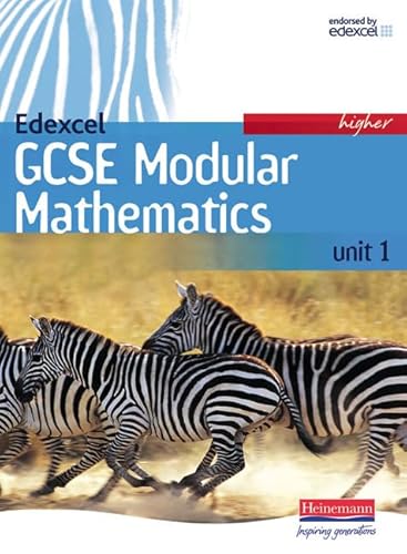 Edexcel GCSE Modular Mathematics: Higher Unit 2: Student Book (9780435533847) by Keith Pledger