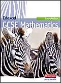 Imagen de archivo de Edexcel GCSE Maths: Foundation Student Book 1 (Edexcel GCSE Mathematics) (Edexcel GCSE Maths 2006) a la venta por WorldofBooks