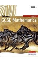 Beispielbild fr Edexcel GCSE Maths Higher Student Book (whole course) (Edexcel GCSE Maths 2006) zum Verkauf von WorldofBooks
