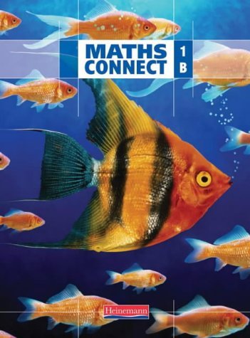 Beispielbild fr Maths Connect 1 Blue Student Book zum Verkauf von Ammareal