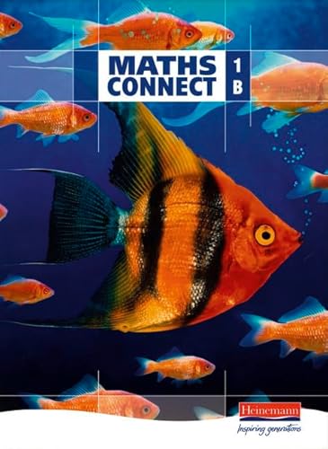 Stock image for Maths Connect 1 Blue Student Book for sale by Ammareal