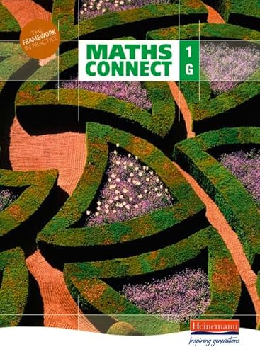 Maths Connect: Pupil's Book - 1 Green: 1G (Maths Connect) (9780435534929) by Dave Kirkby; Lynne McClure; Catherine Roe