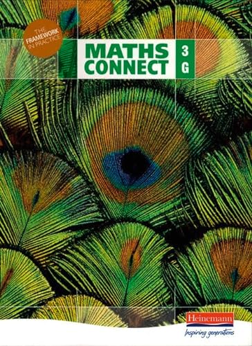 Maths Connect 3 Green Student Book (9780435534967) by Kirkby, Mr Dave; Roe, Catherine; Stanbridge, Bev
