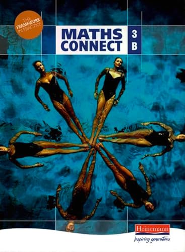 Stock image for Maths Connect 3B Student Book: Blue Level 3 for sale by WYEMART LIMITED