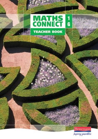 Imagen de archivo de Maths Connect Teachers Book 1 Green a la venta por Ammareal