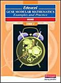 Beispielbild fr Edexcel GCSE Modular Maths Higher Stage 2 Examples & Practice (Pre 2006 Edexcel GCSE Modular Mathematics) zum Verkauf von WorldofBooks