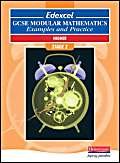 Imagen de archivo de Edexcel GCSE Modular Maths Higher Stage 2 Examples & Practice (Pre 2006 Edexcel GCSE Modular Mathematics) a la venta por WorldofBooks