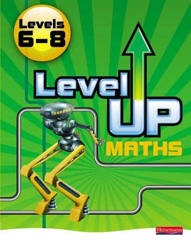 Beispielbild fr Level Up Maths: Pupil Book (Level 6-8) zum Verkauf von WorldofBooks