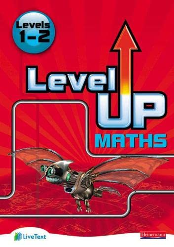 9780435537425: Level Up Maths: Access Book (Level 1-2)