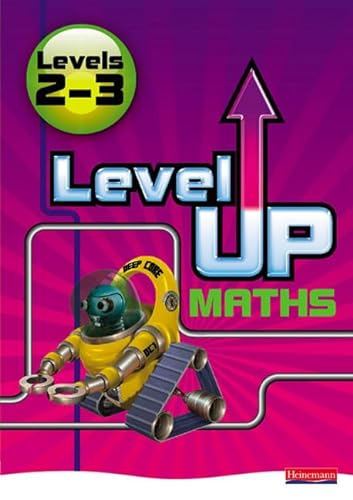 Stock image for Level Up Maths: Access Book (Level 2-3) for sale by WorldofBooks
