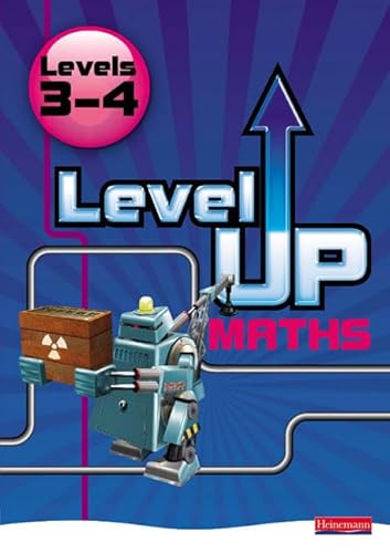 9780435537449: Level Up Maths: Access Book (Level 3-4)