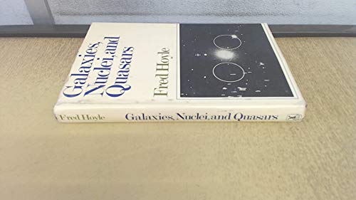 Galaxies, Nuclei and Quasars (9780435544232) by Fred Hoyle