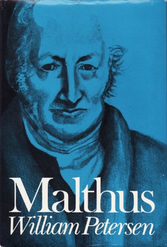 Beispielbild fr Malthus zum Verkauf von Anybook.com