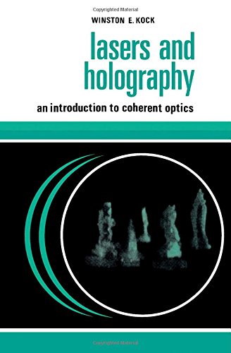 Beispielbild fr Lasers and Holography (The science study series) zum Verkauf von Hay-on-Wye Booksellers