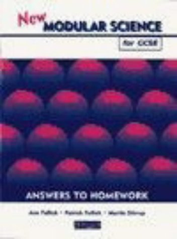 9780435569976: New Modular Science for GCSE: Answers to Homework