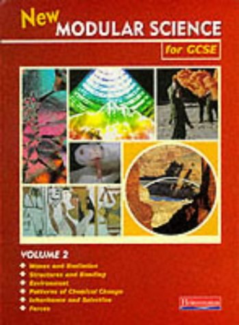 9780435570545: New Modular Science for GCSE: Compendium Volume 2 (New Modular Science for GCSE)