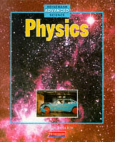 Beispielbild fr Heinemann Advanced Science: Physics zum Verkauf von AwesomeBooks