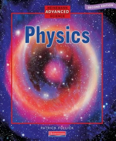 9780435570972: Heinemann Advanced Science Physics,