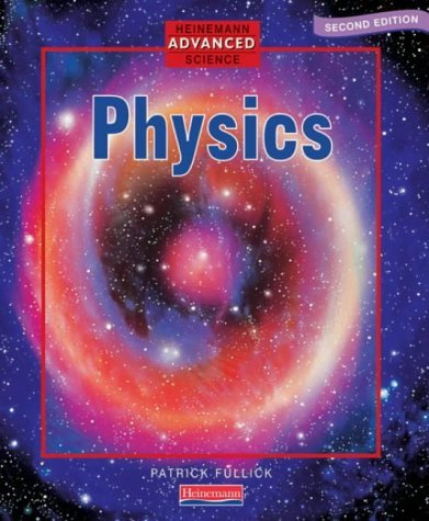 Imagen de archivo de Heinemann Advanced Science Physics, a la venta por WorldofBooks
