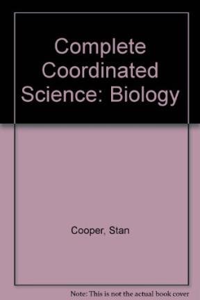 Beispielbild fr Biology (Complete Coordinated Science) zum Verkauf von WorldofBooks