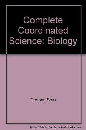 Imagen de archivo de Biology (Complete Coordinated Science) a la venta por WorldofBooks