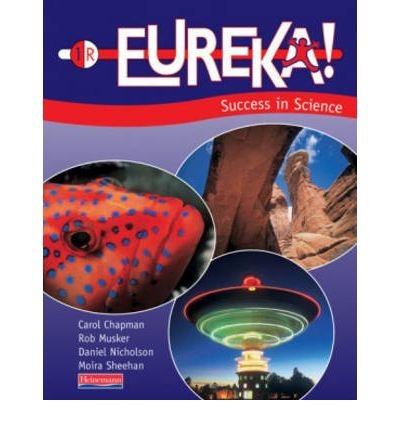 Beispielbild fr Eureka!: Success in Science (Book 1 - Red): Level 1 zum Verkauf von AwesomeBooks