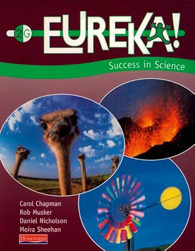 Eureka! Green Book (9780435576264) by [???]