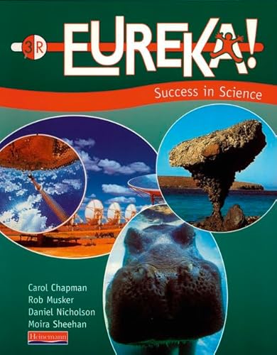 9780435576455: Eureka! 3 Red Pupil Book