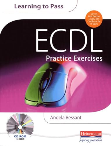 Stock image for ECDL Practice Exercises for sale by WorldofBooks