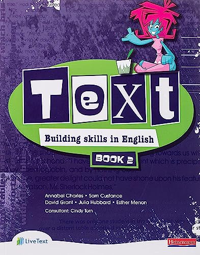 Stock image for Building Skills In English Book 2 (Text: Building Skills in English) for sale by MusicMagpie