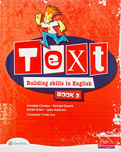 Stock image for Text: Building Skills in English 11-14 Student Book 3: Student Book Bk. 3 for sale by AwesomeBooks