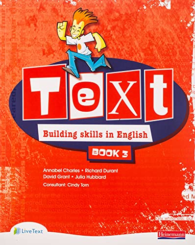 9780435579876: Building Skills In English Book 3 - Level 5 (Bk. 3)