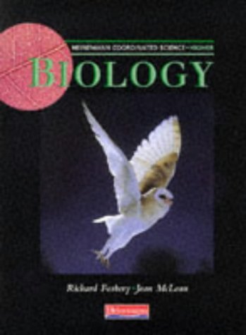 Imagen de archivo de Heinemann Coordinated Science: Higher Biology Student Book a la venta por WorldofBooks