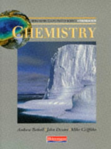 9780435580032: Heinemann Coordinated Science: Foundation Chemistry Student Textbook