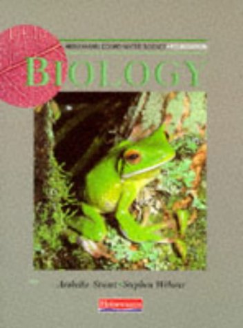 Stock image for Heinemann Coordinated Science: Foundation Biology Student Textbook for sale by AwesomeBooks