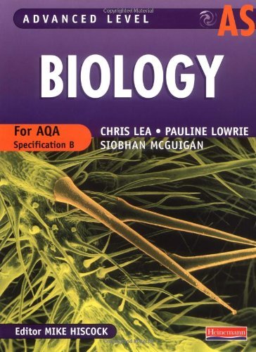 Imagen de archivo de AS Level Biology for AQA Student Book (Advanced Level Biology for AQA) a la venta por WorldofBooks