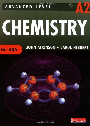 Stock image for AQA A2 Level Chemistry Student Book (Advanced Level Chemistry for AQA) for sale by WorldofBooks