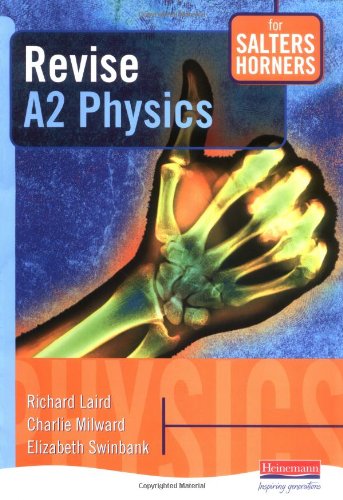 Stock image for Salters Horners Revise A2 Physics for sale by WorldofBooks