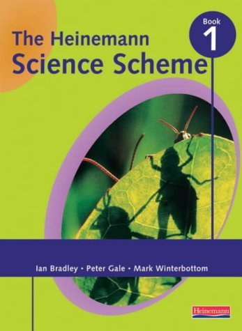Beispielbild fr Heinemann Science Scheme Pupil Book 1 zum Verkauf von WorldofBooks