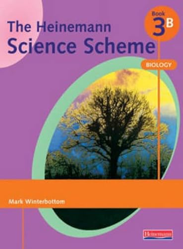 Heinemann Science Scheme: Higher - Pupil Book 3 (Biology) (Heinemann Science Scheme) (9780435582463) by Winterbottom, Mark