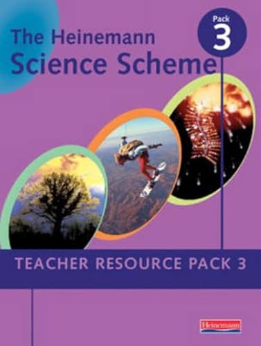 Heinemann Science Scheme: Teachers Resource Pack 3 (Heinemann Science Scheme) (9780435582494) by Winterbottom, Mark