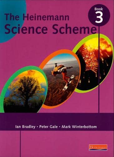 Beispielbild fr Heinemann Science Scheme Pupil Book 3 Compendium Volume zum Verkauf von WorldofBooks
