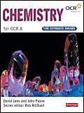 Stock image for GCSE Science for OCR A Chemistry Separate Award Book for sale by AwesomeBooks