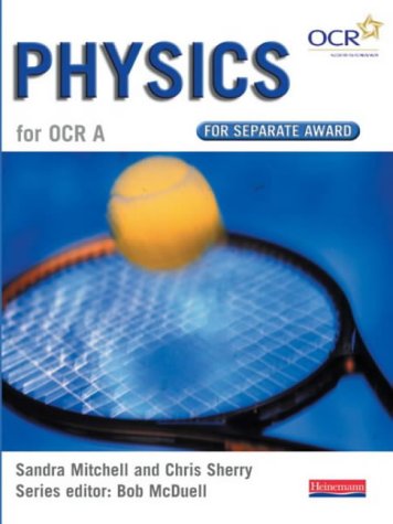Imagen de archivo de GCSE Science for OCR A Physics Separate Award Book a la venta por WorldofBooks