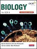 Beispielbild fr GCSE Science for OCR A Biology Double Award Book zum Verkauf von WorldofBooks