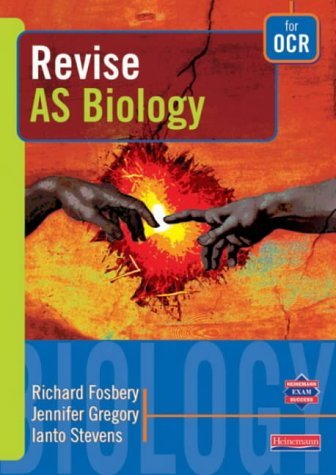 Beispielbild fr Revise AS Biology for OCR zum Verkauf von Reuseabook