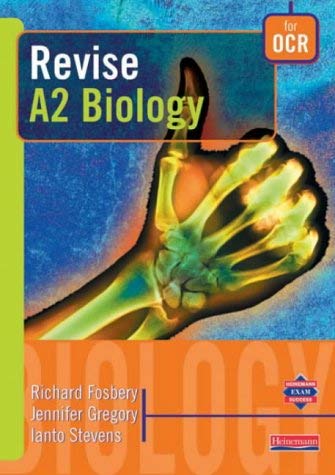 Beispielbild fr Revise A2 Level Biology for OCR (AS and A2 Biology Revision Guides) zum Verkauf von AwesomeBooks